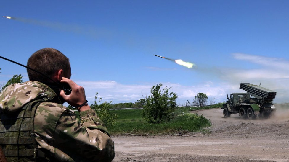 美國早前一度拒絶提供長程導彈，擔心烏克蘭可能會用它來打擊位於俄羅斯境內的目標，但現在美國說已經獲得烏克蘭保證不會這樣做。