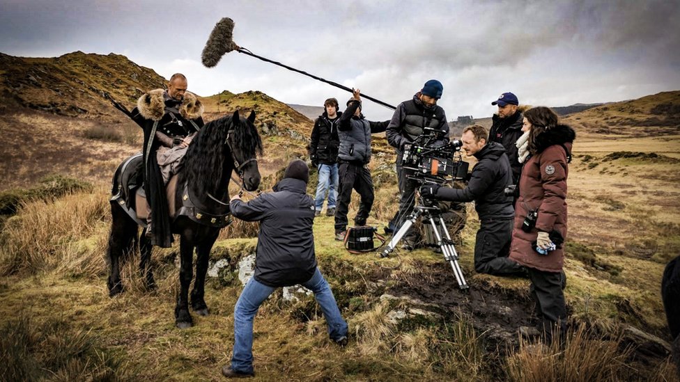 Ffilm Cymru Short Films Receive Funding Boost Bbc News