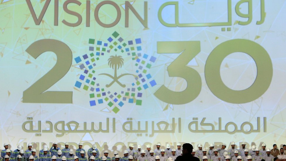 برنامج "رؤية 2030"