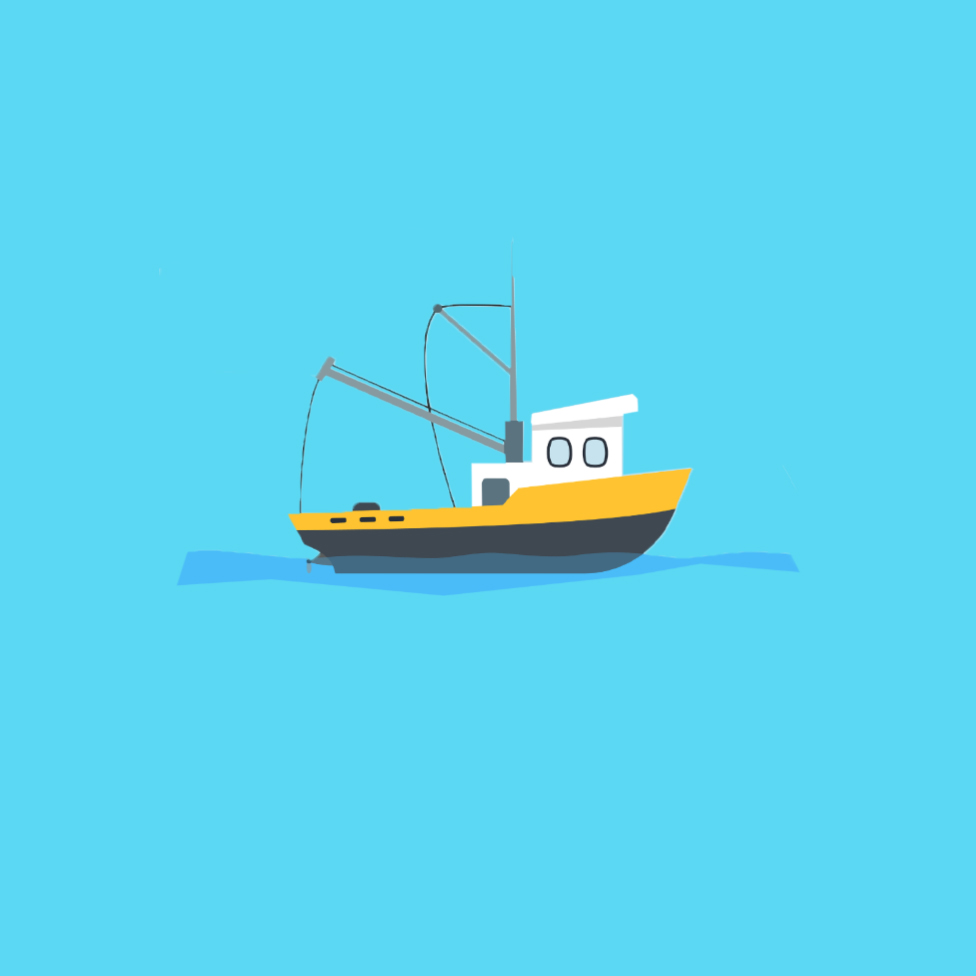 Fishing boat