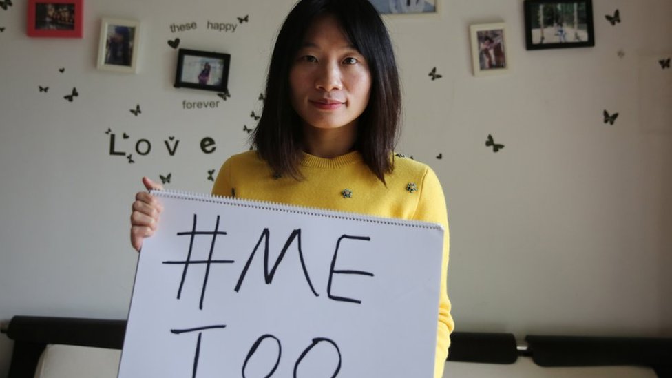 China MeToo activist stands trial for subversion