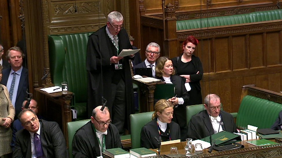 Coronavirus: Commons Speaker calls for 'virtual Parliament'