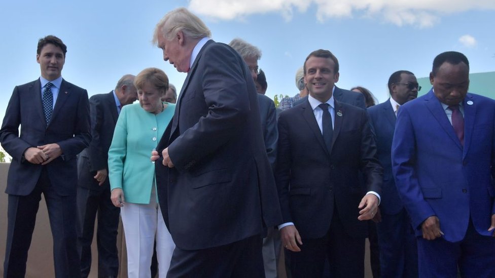 трамп