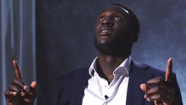 Romelu Lukaku