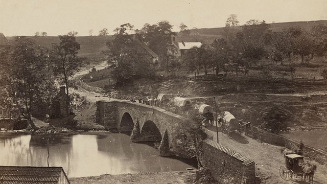 Antiem Bridge
