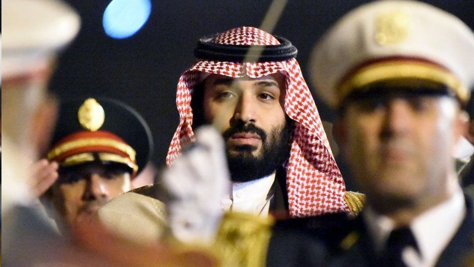 قد يسعى ولي العهد السعودي إلى إقامة علاقات أقوى مع دول أخرى بما في ذلك إسرائيل