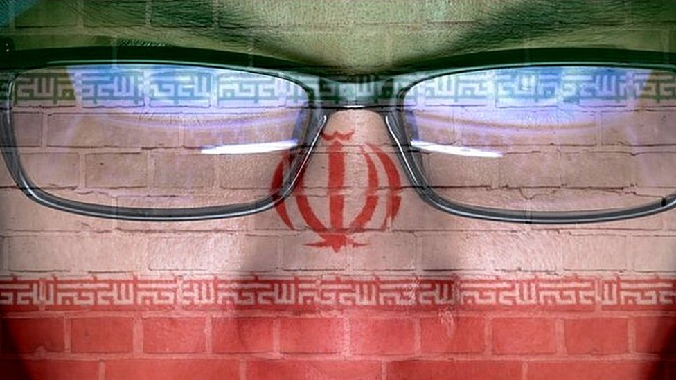 Иранский хакер