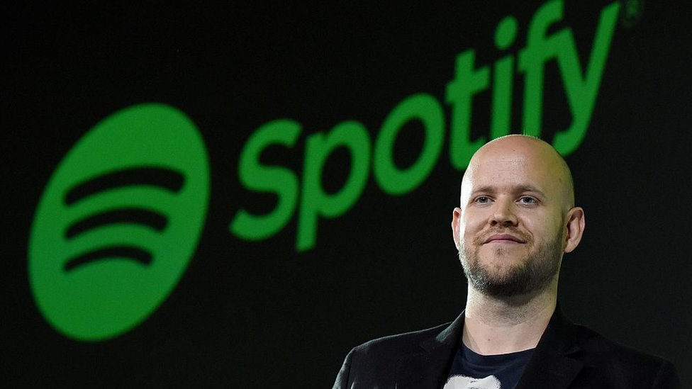 Daniel Ek