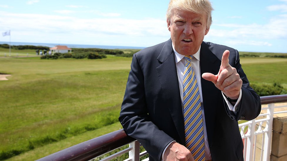 Donald Trump