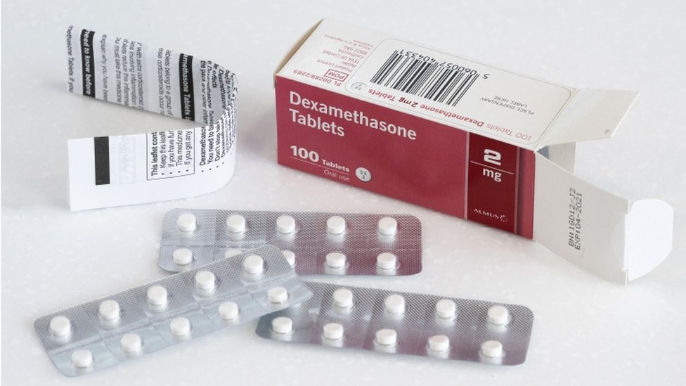 Dexamethasone tablet