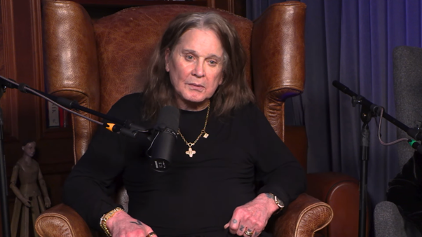 Ozzy Osbourne determined to visit Birmingham Black Sabbath bench
