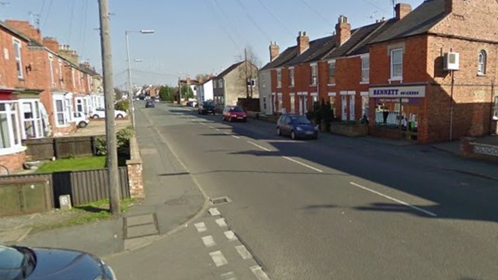 Spaldings deaths Police treat bodies found in house as murder BBC News