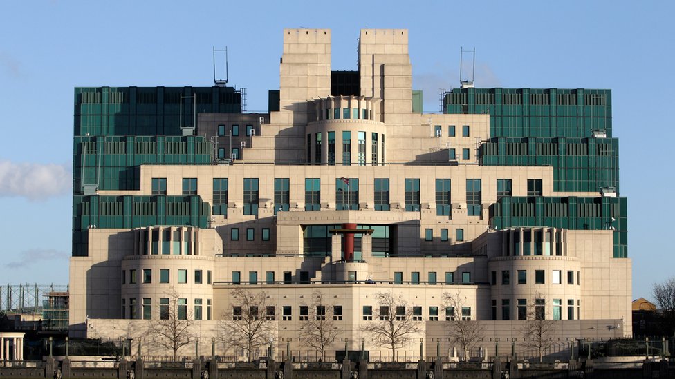 MI6