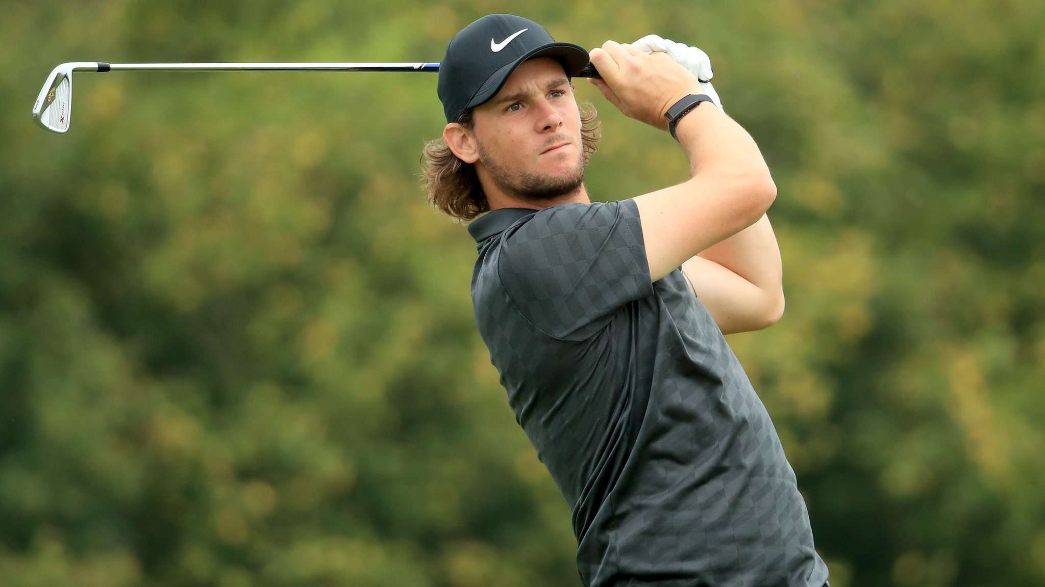 Ryder Cup player Thomas Pieters leads Celtic Classic at Celtic Manor