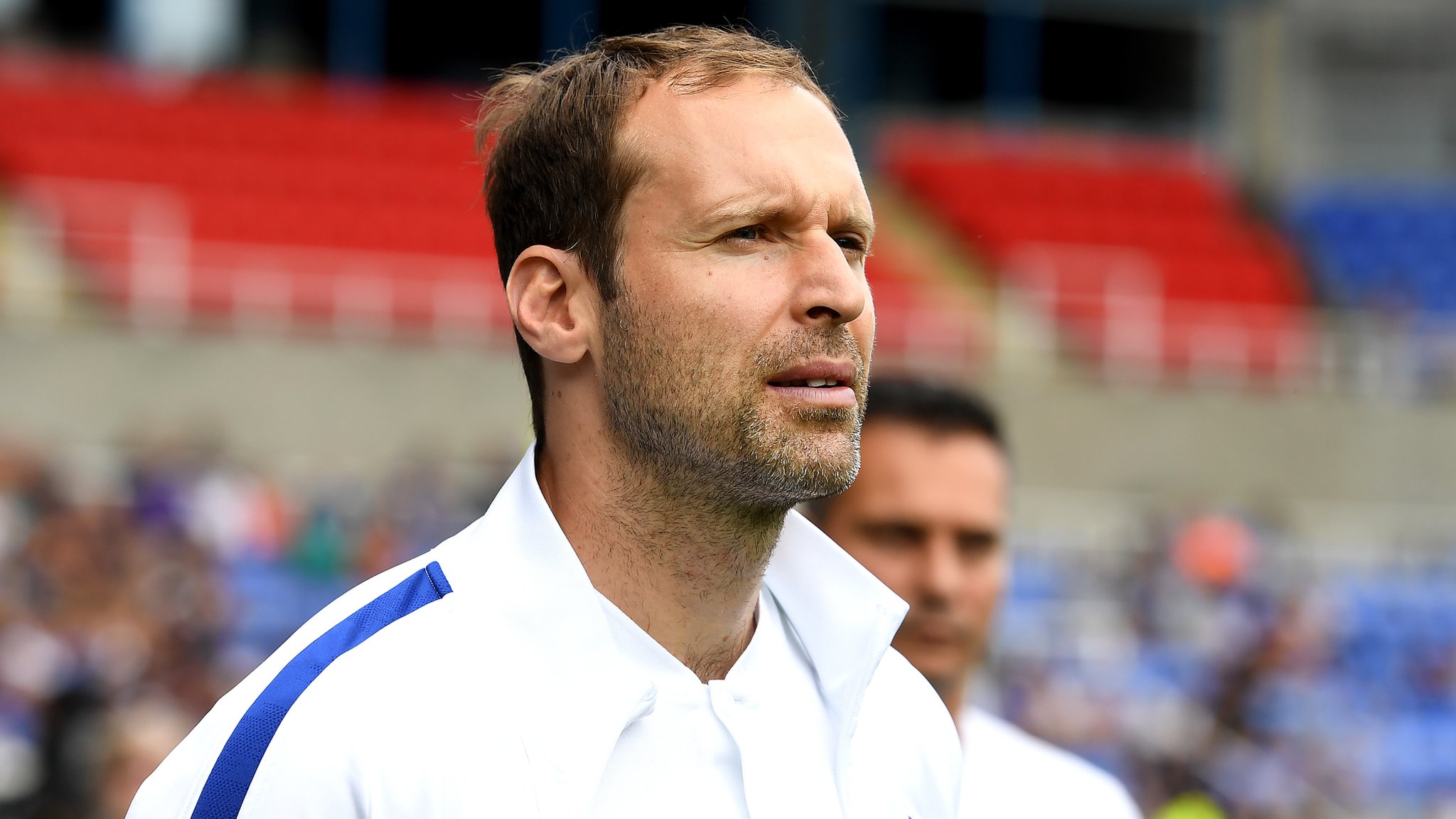 Petr Cech: Chelsea add retired goalkeeper to Premier League squad