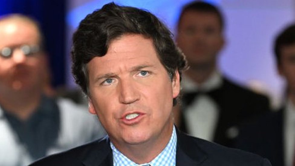 Republicans slam Fox News' Tucker Carlson over Capitol riot clips