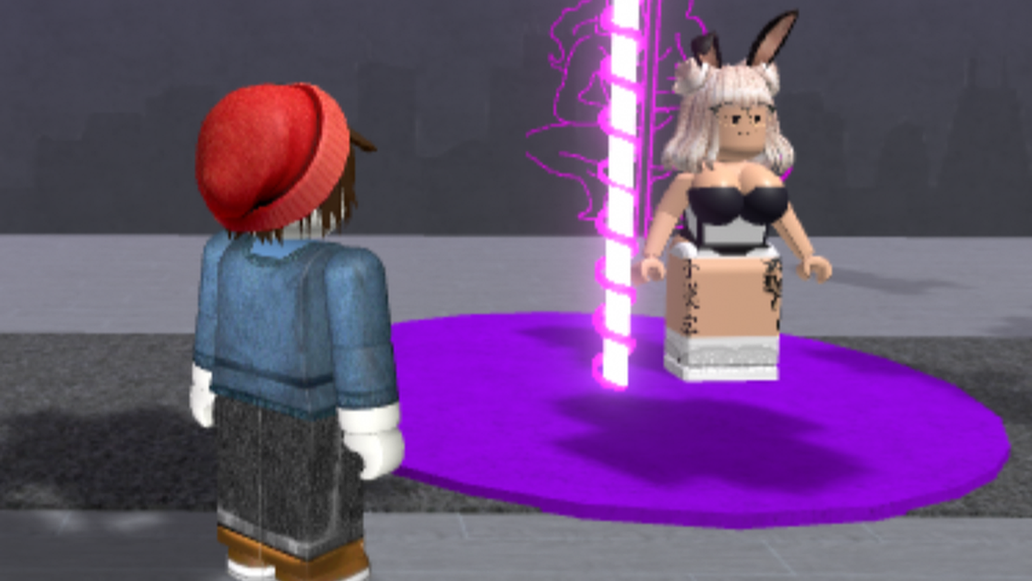 Roblox: The children's game with a sex problem