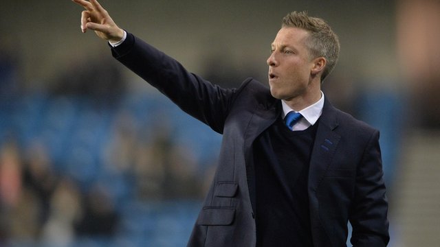 Neil Harris: Millwall manager on 4-1 home victory against Colchester