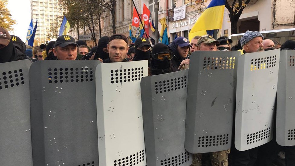 активисты