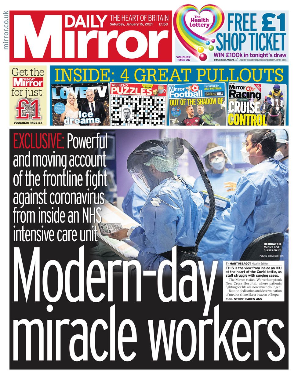 Daily Mirror