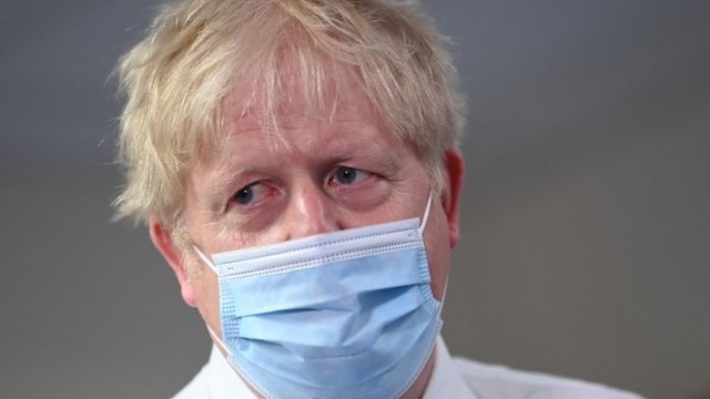 Boris Johnson