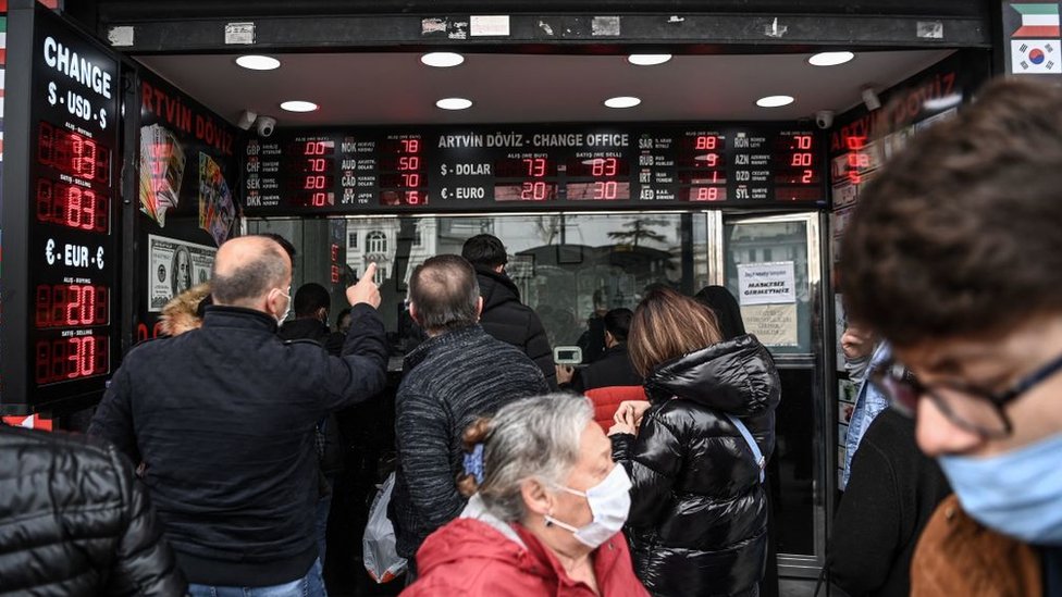 Dolar'daki yükselişi yabancı analistler yorumladı: 