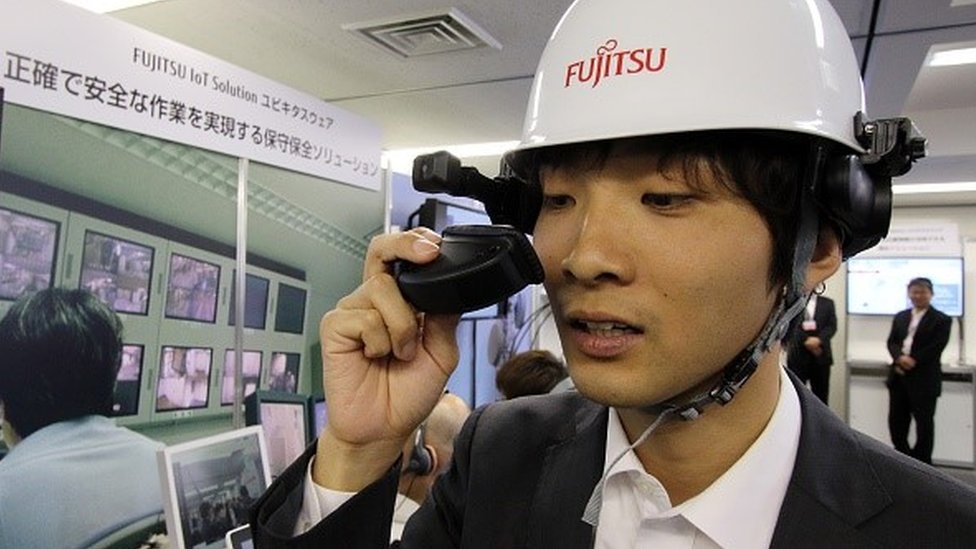 Fujitsu Shares Jump On Takeover Rumours c News