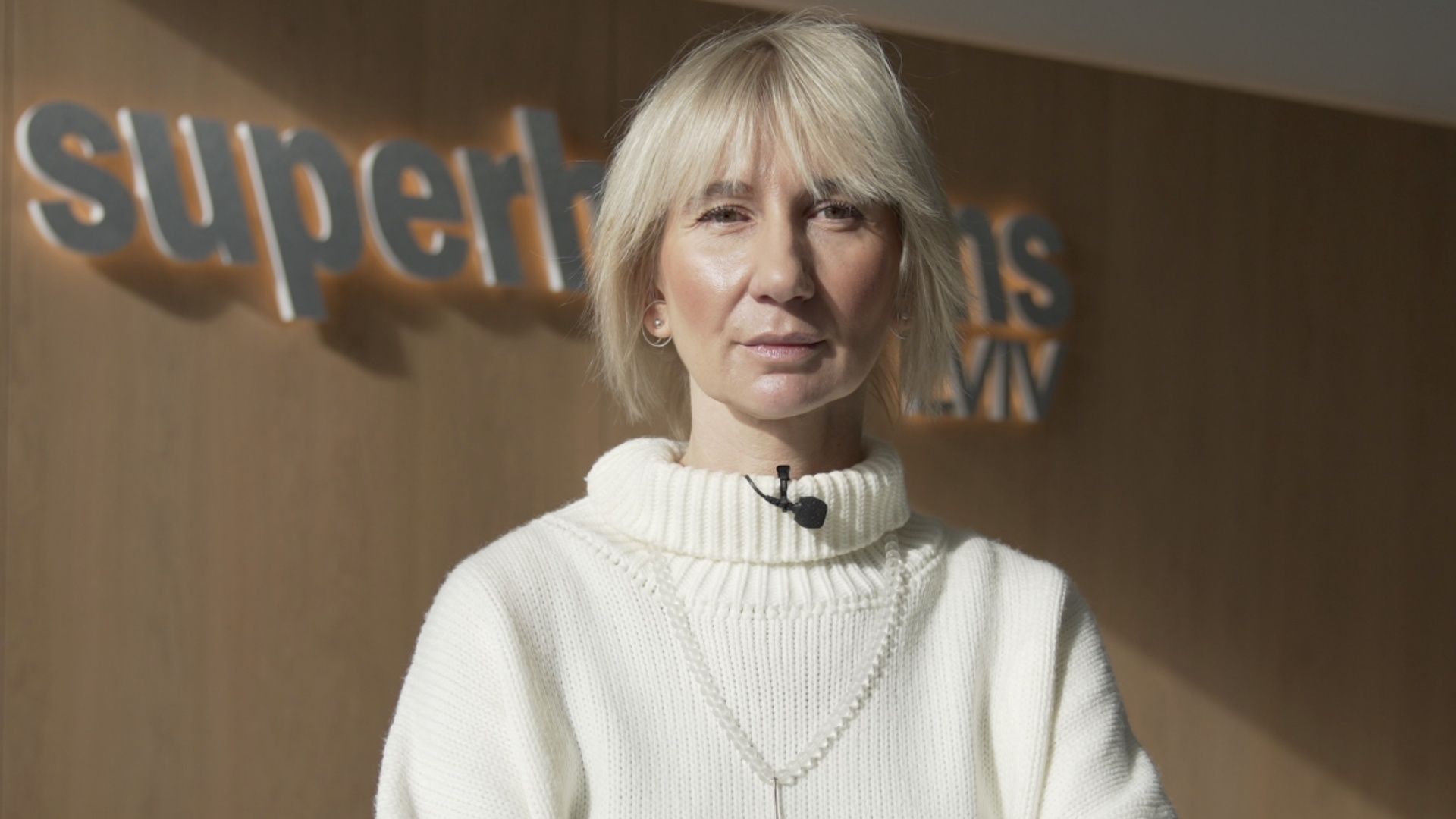 War in Ukraine: The woman turning amputees into 'superhumans'