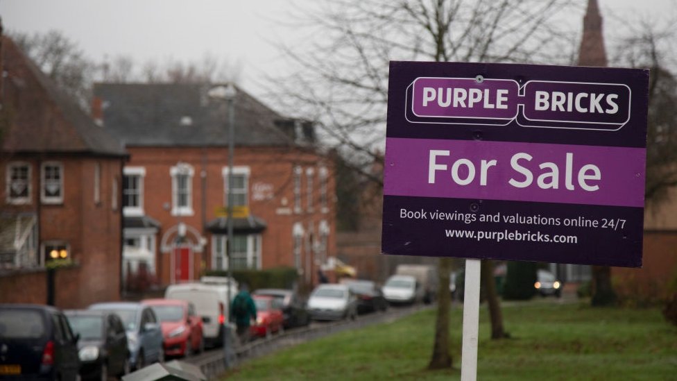 Purplebricks shares dive on sales outlook shock BBC News