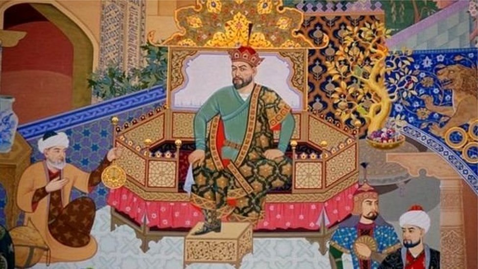 ਤੈਮੂਰ