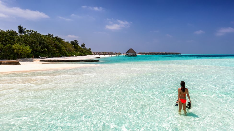 Мальдивские воды