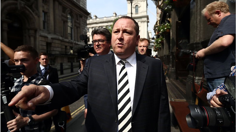 More shareholders criticise Sports Direct's corporate governance