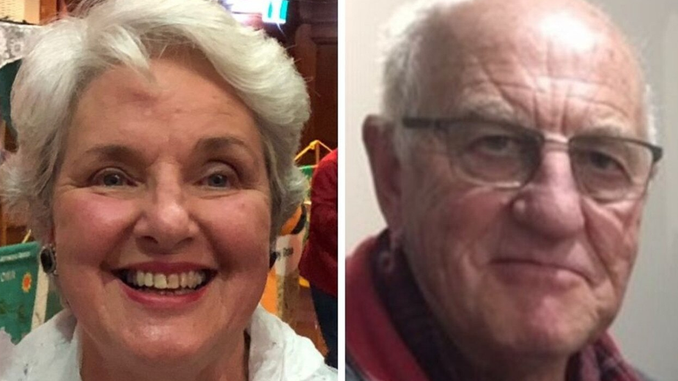 Australia missing campers: Man arrested over pair's disappearance