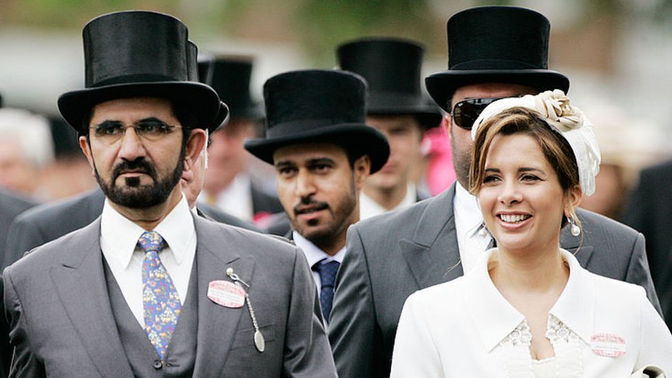 Haya Bint al Hussein es la sexta esposa de Mohammed Al Maktoum. Mohammed Al Maktoum y Haya Bint al Hussein