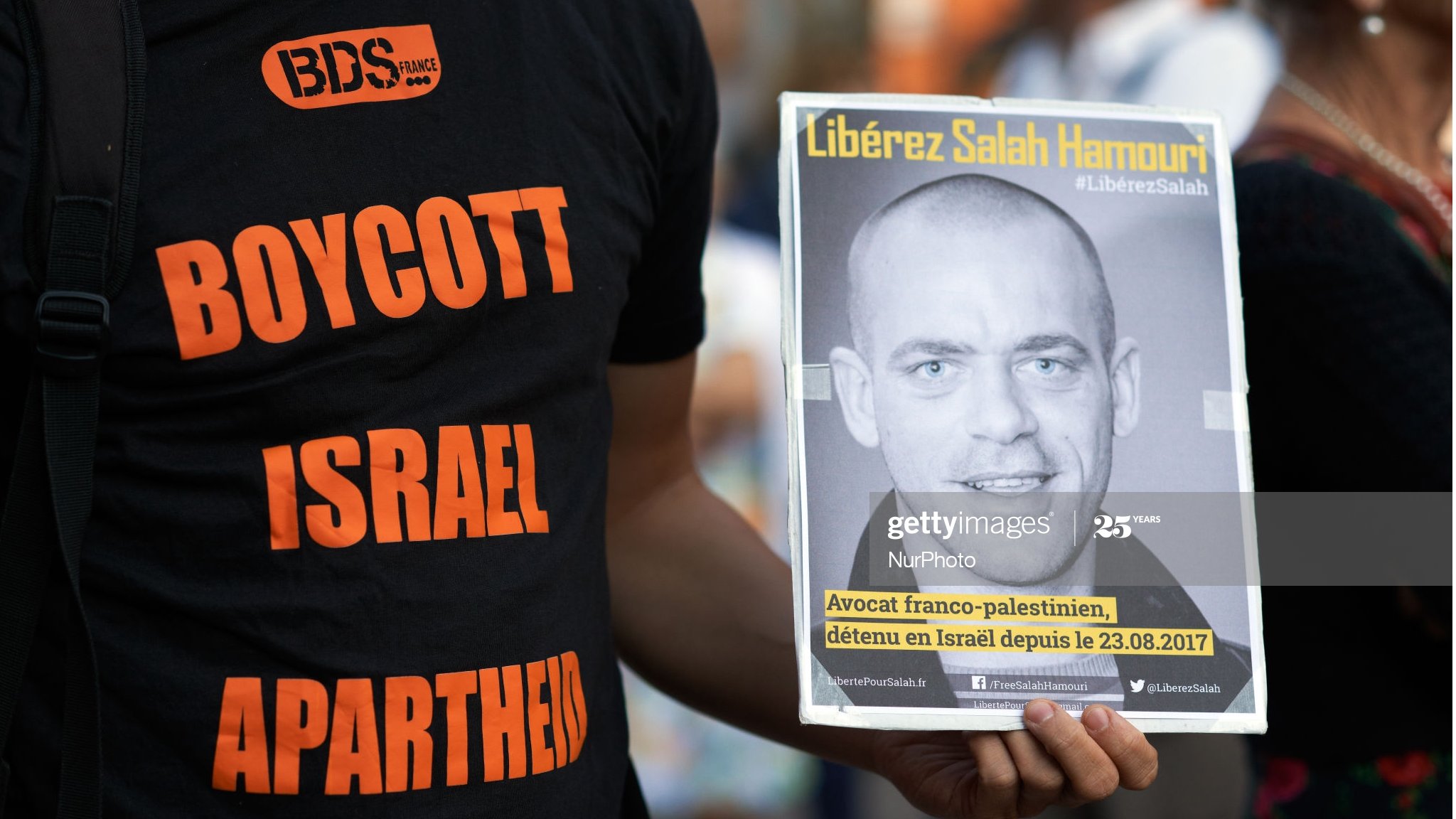 Israel boycott anti-Semitic, says US - BBC News