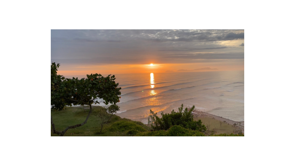 Malecón de Miraflores.