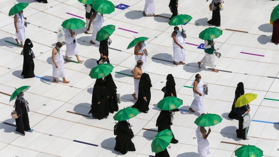 موسم الحج