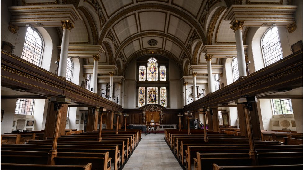 Piccadilly: Church commemorates forgotten black history figure