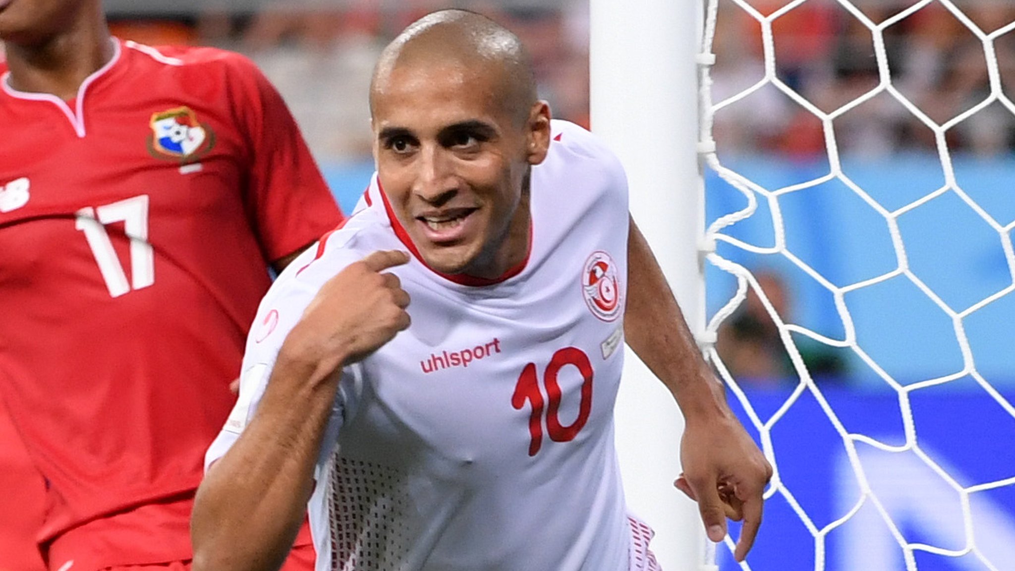 World Cup 2018: Wahbi Khazri scores as Tunisia end with 2-1 win ...