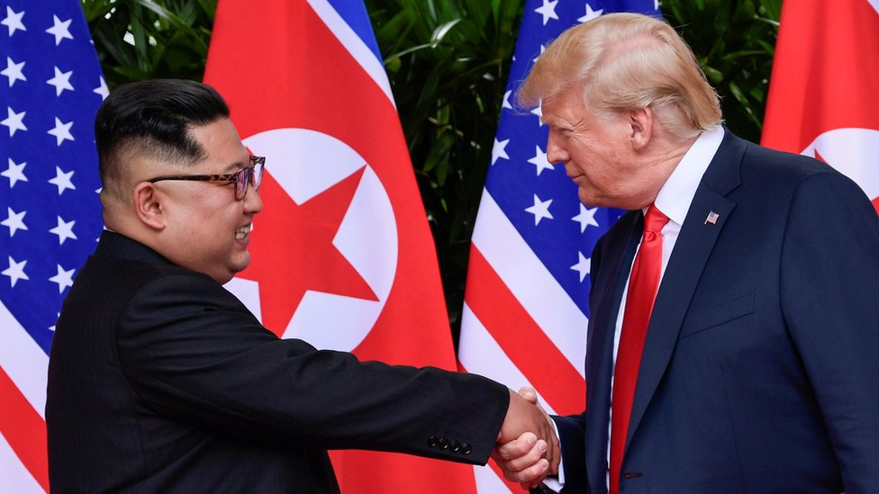 When Trump met Kim: What happened next