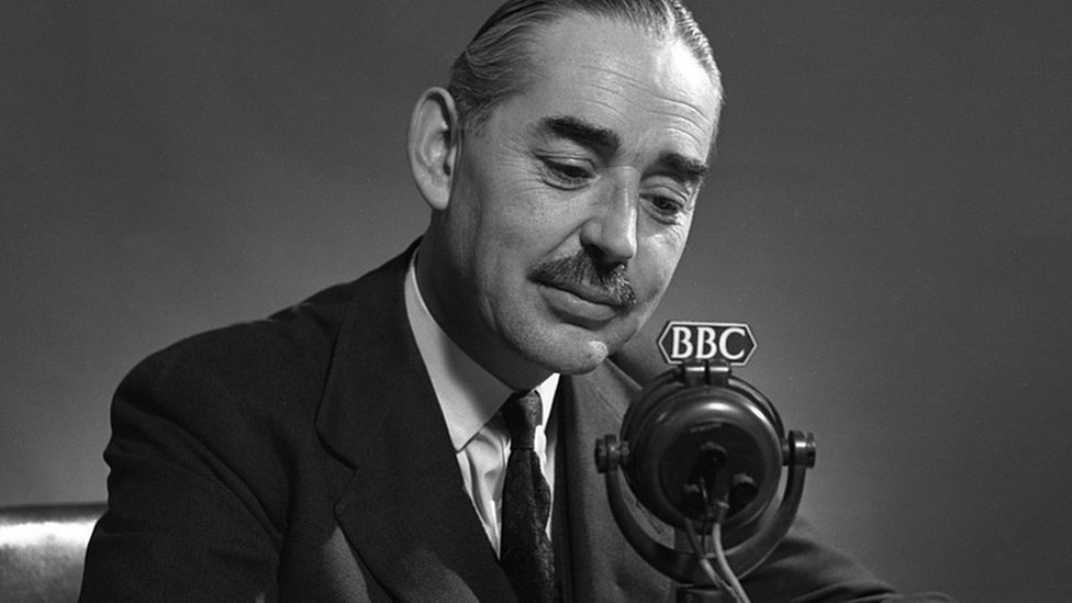 Legendarni BBC spiker Džon Sneg izveštavao je o Danu D