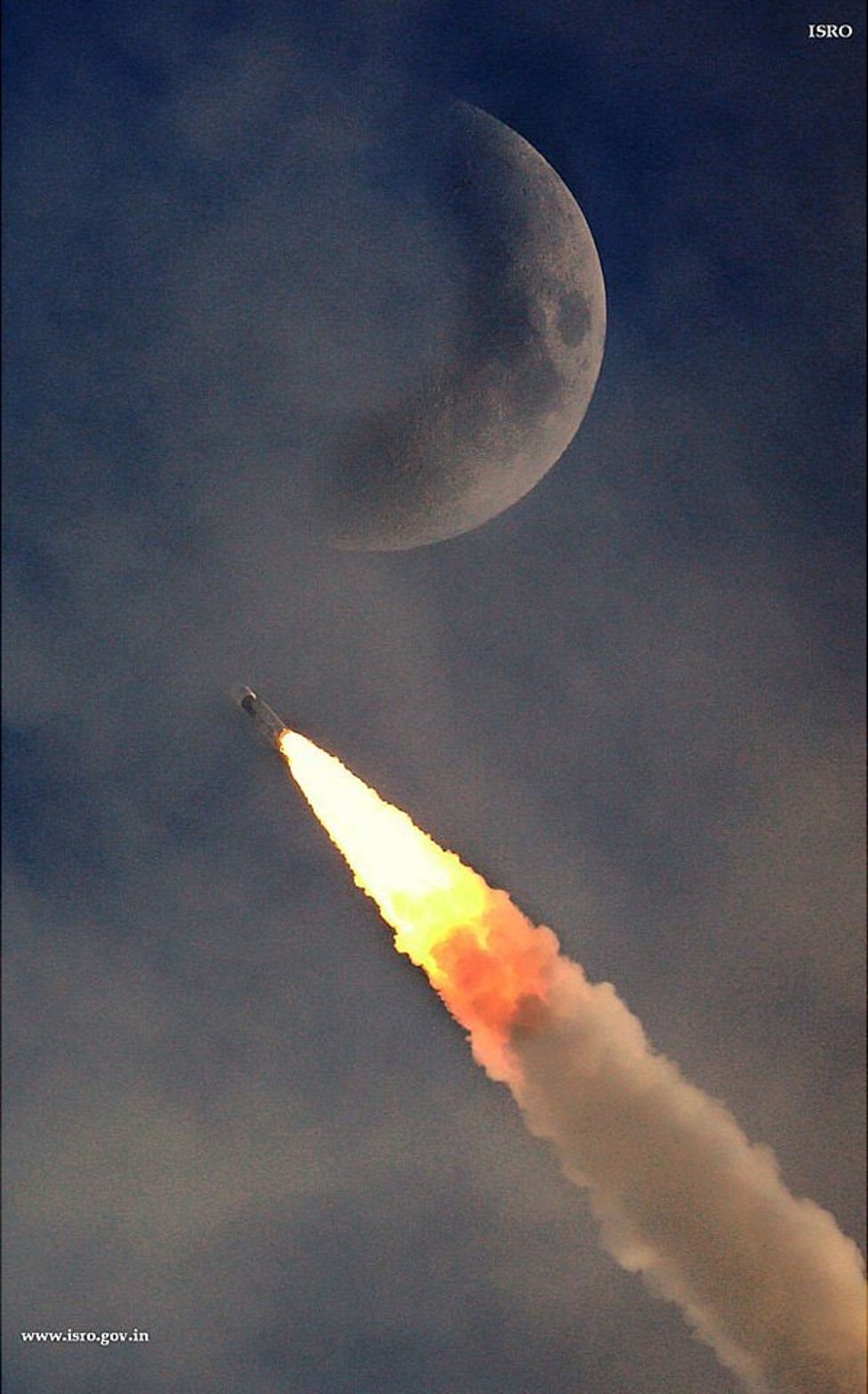 ISRO ਜਾਂ NASA