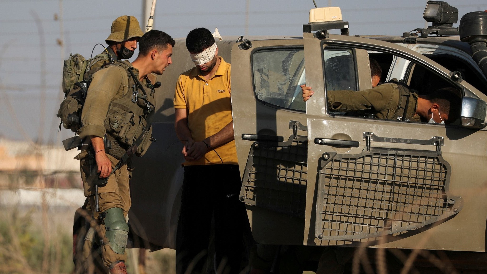 Six Palestinians escape from high-security prison in Israel, Israel-Palestine conflict News