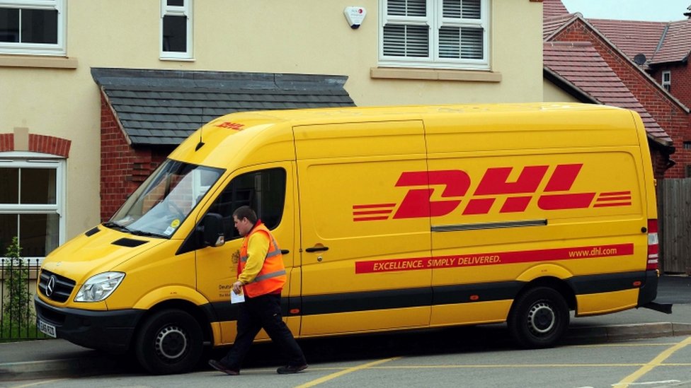 Tickhill And Harworth Dhl Workers To Stage Strikes Bbc News