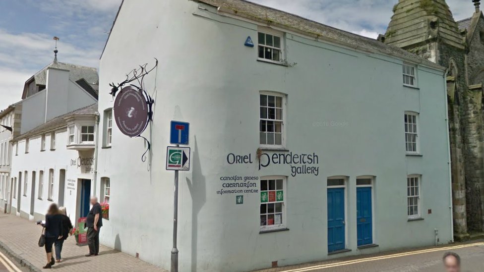Caernarfon tourist office set for new lease of life BBC News