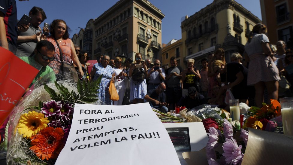 Las Ramblas