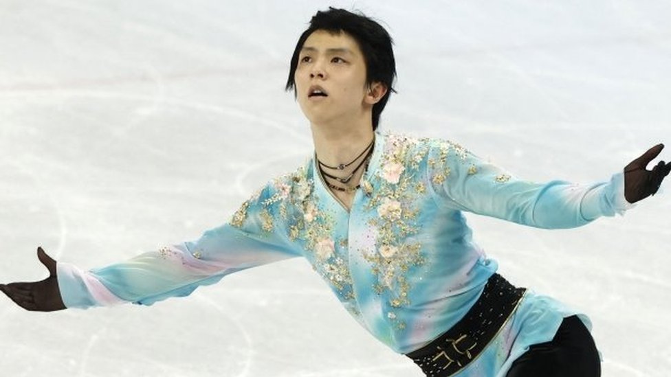 베이징 올림픽: 우승 좌절된 일본 피겨 선수에 쏟아지는 찬사, 이유는? - Bbc News 코리아