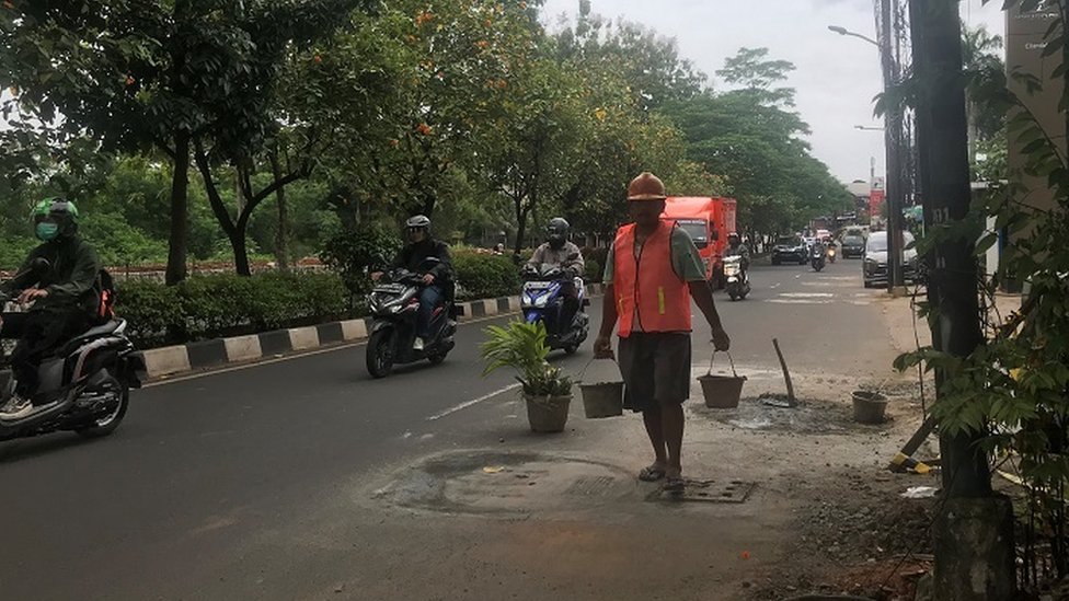 Banjir Jakarta