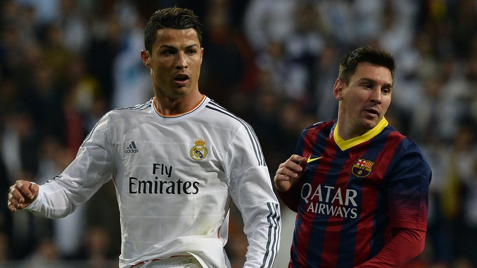 Spain S La Liga Must Plan For Messi And Ronaldo Exit Bbc News