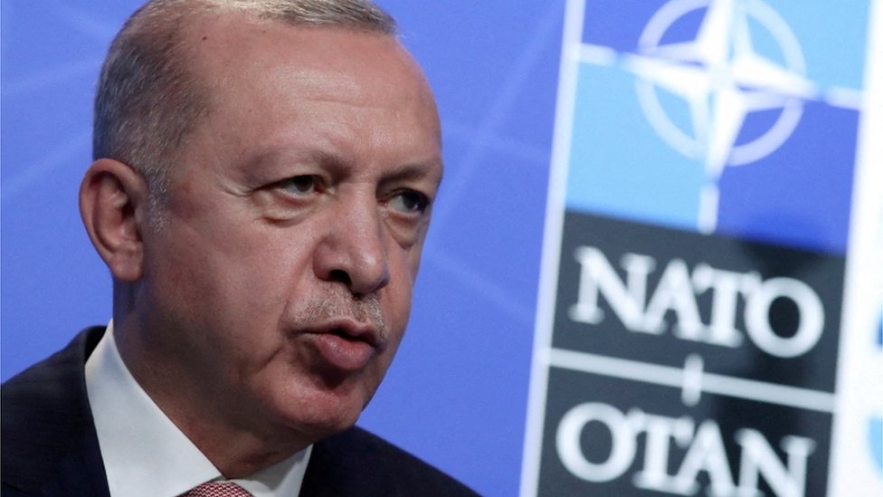 رجب طيب أردوغان